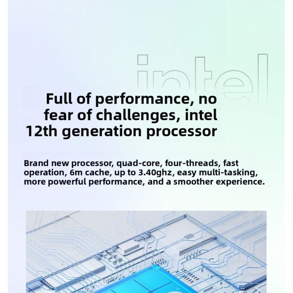 Aether New Customizable 15.6Inch 7Inch Touch Screen Student Laptop Intel Celeron QuadCore SSD DDR4 Win 10 11 English IPS Camera