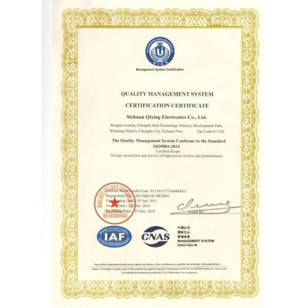 RIG High Power 800W RF Resistor with Flange Mount 50ohm 100ohm DC-1GHZ Frequency