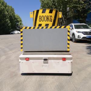 Heavy Load 3 Tons PLC Remote Control Mold Electric Transfer Cart