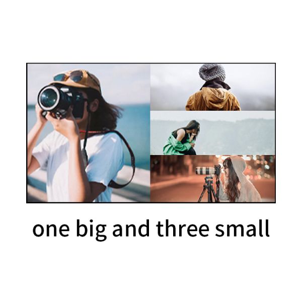 Quality Modular 4K Video Wall Controller Supporting Multiple HDMI and SDI Sources for Flexible and Expansive Display Configurations for sale