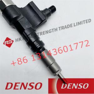 DENSO Diesel Fuel Injector 095000-5333 For HINO 23670-E0151 23670-78041
