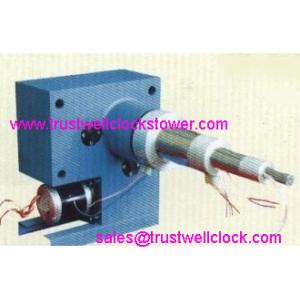 movement/mechanism/motor for outdoor building clocks 26feet 29feet 30ft 32 ft -