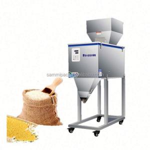 High Quality 100-3000g Weighing Machine Semi Automatic Spice Powder Weighing