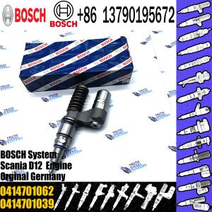 Wholesale 0414701062 Diesel Engine Parts Common Rail Injector 0 414 701 062 0414701062 from china suppliers