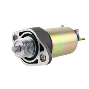 EexcavaStart 4HK1 Starter Solenoid Switch 24V for Excavator ZX200-3