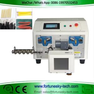 Wholesale Automatic Wire Cut Strip Twisting Machine from china suppliers