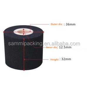 High Quality Hot Ink Coding Roller Machine Printer Parts 36mm*32mm Black Hot