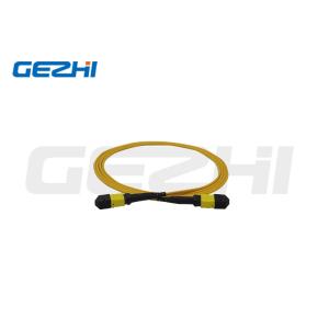 MTP / MPO Trunk Cable 24 Cores OS2 Optical Fiber Patch Cord