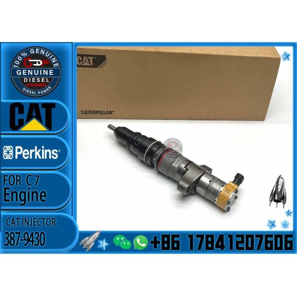Diesel Engine Common Rail Fuel Injector 387-9430 268-1836 269-1839 293-4072 241