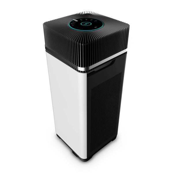 Quality Smart WIFI APP Remote Control Air Purifier With H13 HEPA Air Filter PM2.5 LED Display for sale