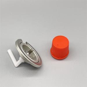 Cassette Gas Valve for Industrial Use - Robust and Precise