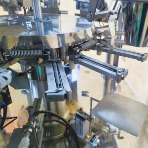 High Speed Automatic Dishwasher Detergent Tablets Pods Pouch Packing Machine