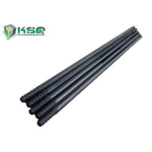 R25 Hex Flushing Hole 610mm Threaded Drill Rod