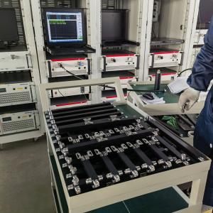 Ultra Wideband 2 Way Low Pim Reactive High Power Splitter 698-4200MHz 4.3-10f