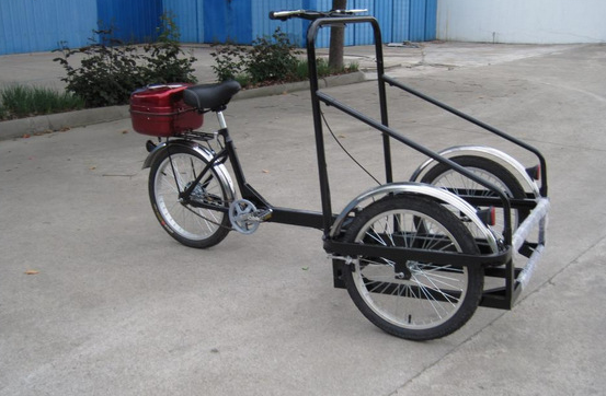 Cold drink Bike Hot dog bicycle breakfest Tricycles solar fridge bicycle