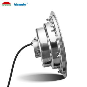 Waterproof SS316L IP68 500LM 6W Underwater LED Pool Light