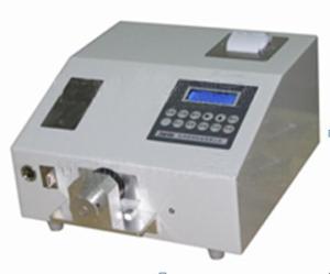 China Micro Processor Glossmeter , Paper Microcomputer Glossmeter , Paper Testing Equipments on sale