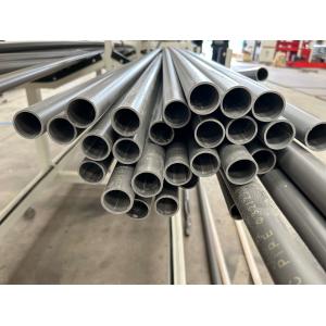 Advanced PVC Pipe Production Line With 55kw Motor And ABB Frequency Inverter