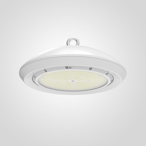Quality White Color LED Bay Light With Loop/Bracket Mounting 190lm/W Efficiency for sale