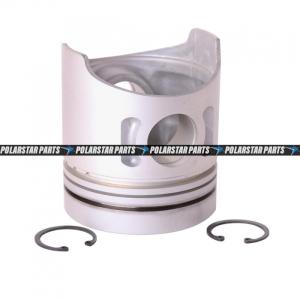 Sk230 Overhaul Rebuild Kit 6d31t Diesel Engine Piston 4D31T VAME012858 ME012858