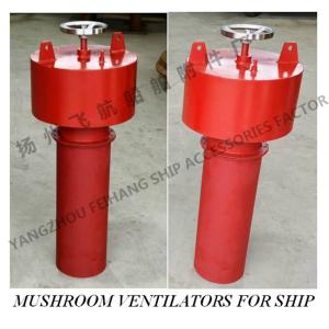 MUSHROOM VENTILATORS FOR SHIP