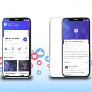 Live Streaming Mobile App | Streaming Development company | Live Video Streaming