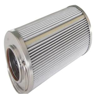 High Temperature Precision Cartridge Filter Elements Folding Glassfiber Mesh