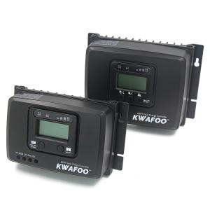 Wholesale Surface Mount 40A RV MPPT Solar Charge Controller IP43 With 1160W Maximum PV Power from china suppliers