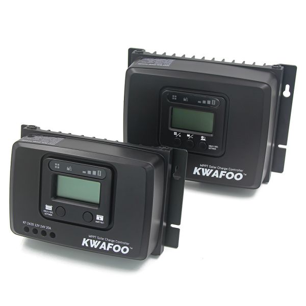 Quality Surface Mount 40A RV MPPT Solar Charge Controller with 1160W Maximum PV Power and 5 Stage Charging for sale