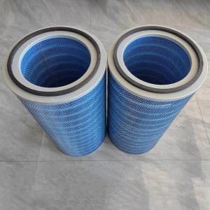 Industrial Dust Extractor Cartridge Filter Small Particle Air Filters Featuring