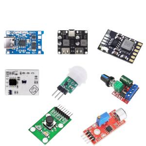 Electronic module R&D and production of solar module Bluetooth audio charging new energy power module one-stop BOM service