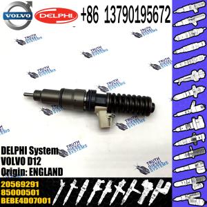 Diesel inyector common rail injector E3 Fuel Electronic Unit Injector BEBE4D3900