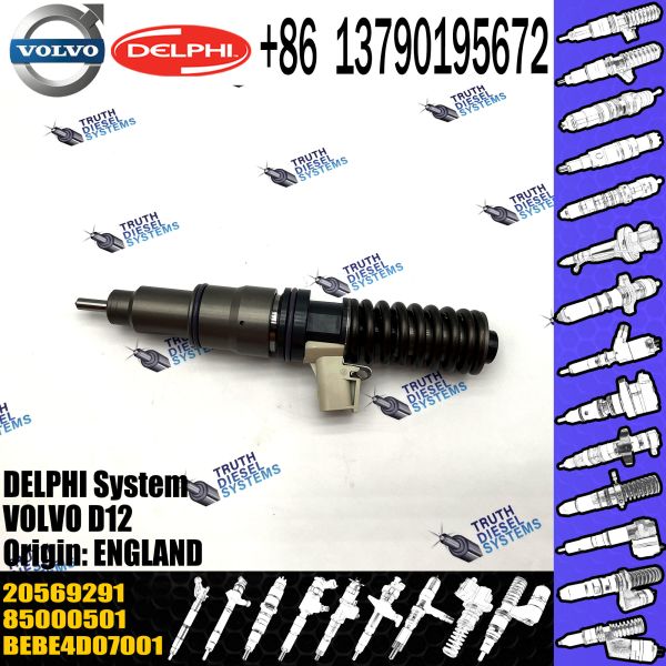 Diesel inyector common rail injector E3 Fuel Electronic Unit Injector BEBE4D3900
