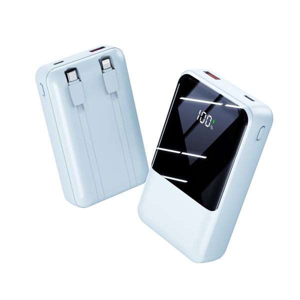 2024 Hot Sale 20000mAh 35W Super Fast Charging Power Banks With LED Display
