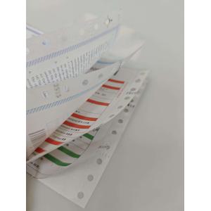 241x280mm Courier Air Waybill Professional Design And Printing Carbonless