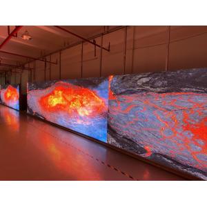 China P1.25 COB Optimal Performance RGB LED Screen with 10000 Hours Display Life Span and -12/50 Operating Temperature on sale