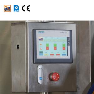 Customized Ice Cream Cone Production Line With Adjustable Speed And 101 Baking