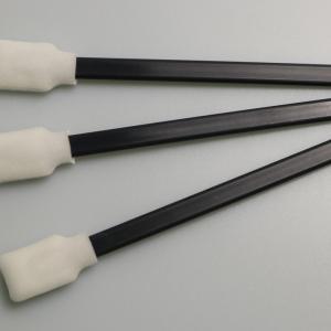 Solvent Printer Head Clean Foam Tip Swabs Rectangular Square