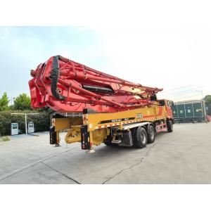 2021 Sany SYM5351THB 52m Concrete Pump Truck Used