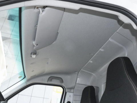 Geely Farizon V6E Electric Mini EV Cargo Van with Large Space and Energy-Saving Lithium Iron Phosphate Battery