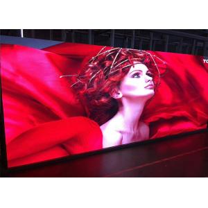 Outdoor SMD3535 Full Color P8 High Brightness LED Display For Advertising Screen