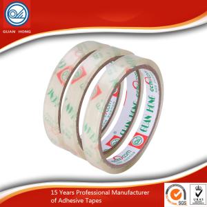 Wholesale Low Noise Reinforced BOPP Colored Packaging Tape 60m With ISO And SGS from china suppliers