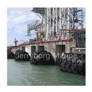 Yokohama Type Ship Pneumatic Marine Rubber Fender ISO17357 Standard