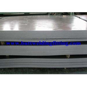 ASTM A240 ASME SA-240 SS Sheet Plate SGS / BV / ABS / LR / TUV / DNV / BIS / API