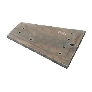 Stone crusher spare parts of cone/jaw crusher used for mining in indore