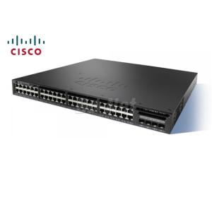 Cisco WS-C3650-48TS-S 48port 10/100/1000M Switch Managed Network Switch Original