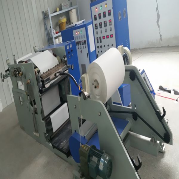 Quality 2018 K-60-A Tape Coating Machine with Hot Melt Adhesive Electric Driven and Consistent for sale