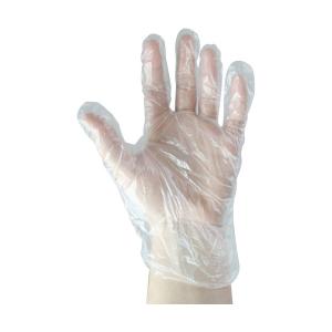 Wholesale Biodegradable Disposable Polythene Gloves For Food Handling Transparent Color from china suppliers