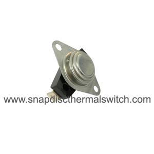 KSD302 Snap Disk Thermostat Switch For Electric Welding Machine