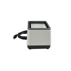 Mini Desktop 2D Barcode Scanner Reader Multi Functional Long Service Life